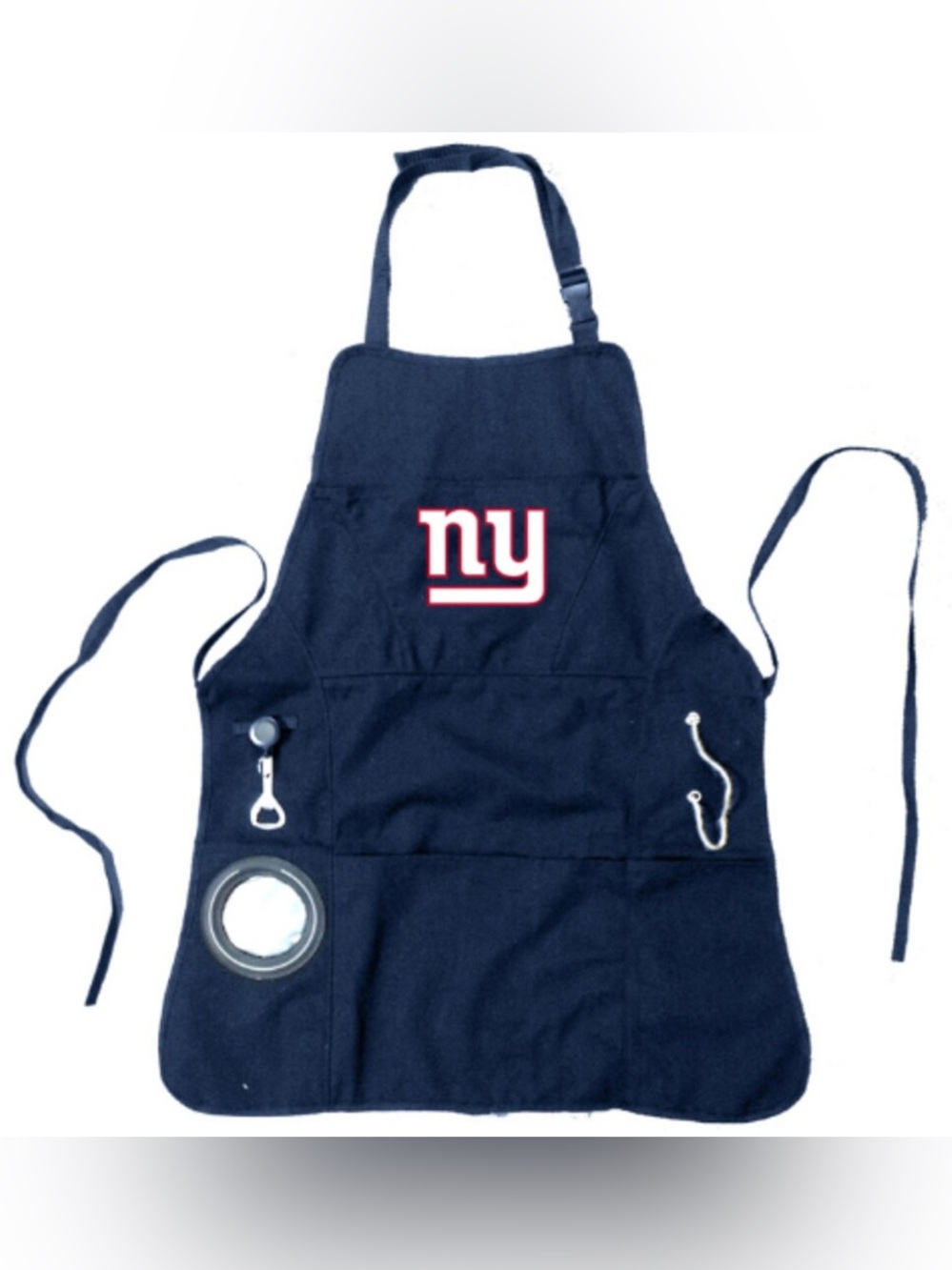 NFL New York Giants NEW Grilling Apron football Cooking Tailgating
